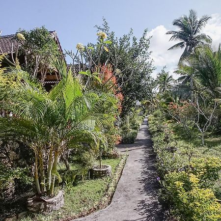 Penida Lapaya Bungalows Nusa Penida Sakti Exterior photo
