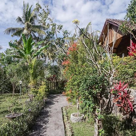 Penida Lapaya Bungalows Nusa Penida Sakti Exterior photo