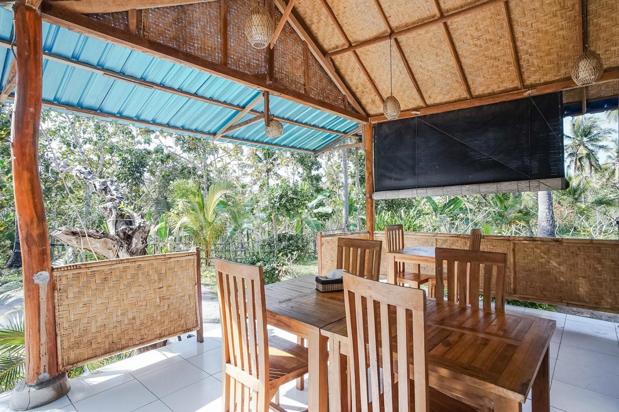 Penida Lapaya Bungalows Nusa Penida Sakti Exterior photo
