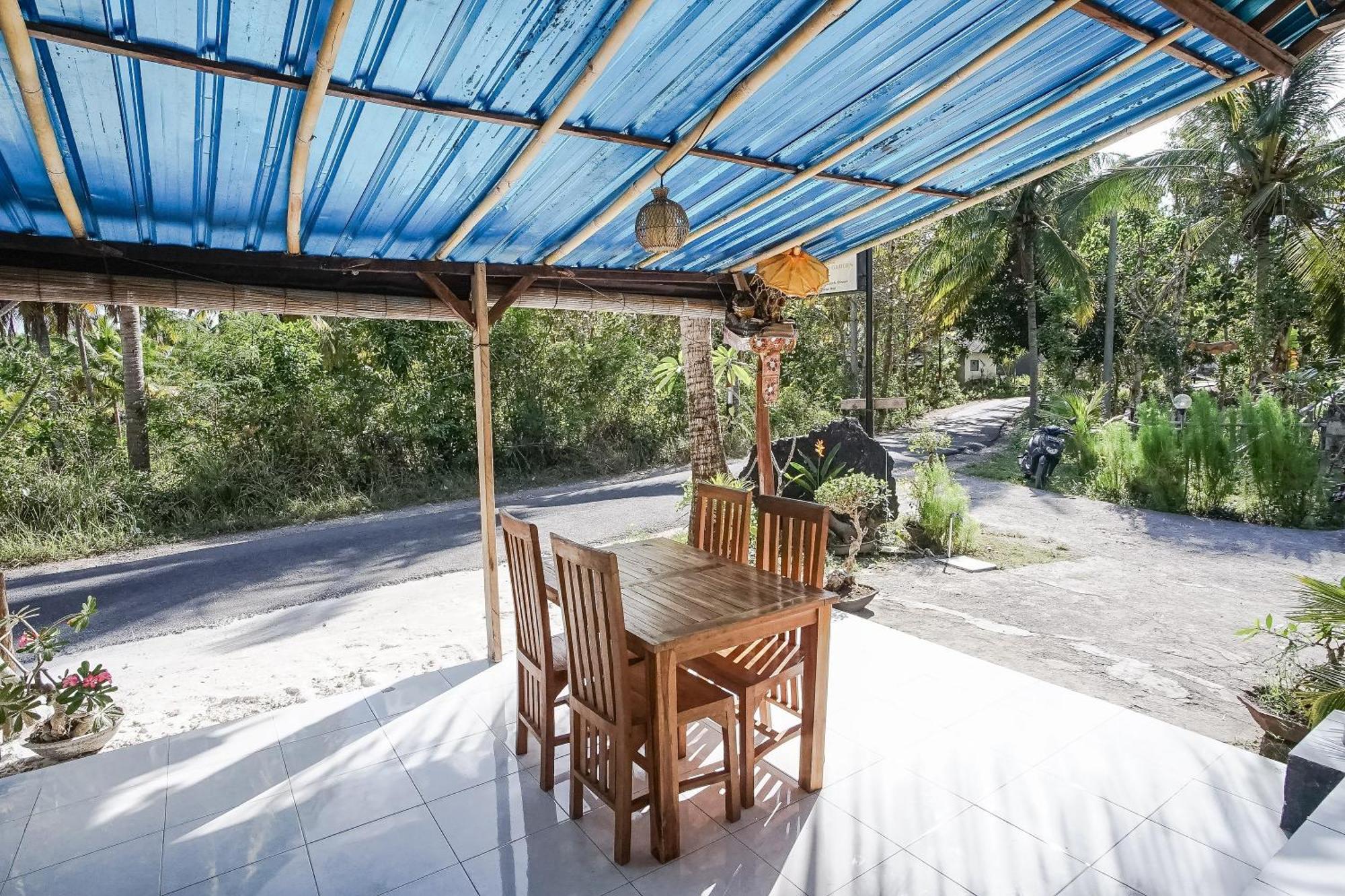 Penida Lapaya Bungalows Nusa Penida Sakti Exterior photo