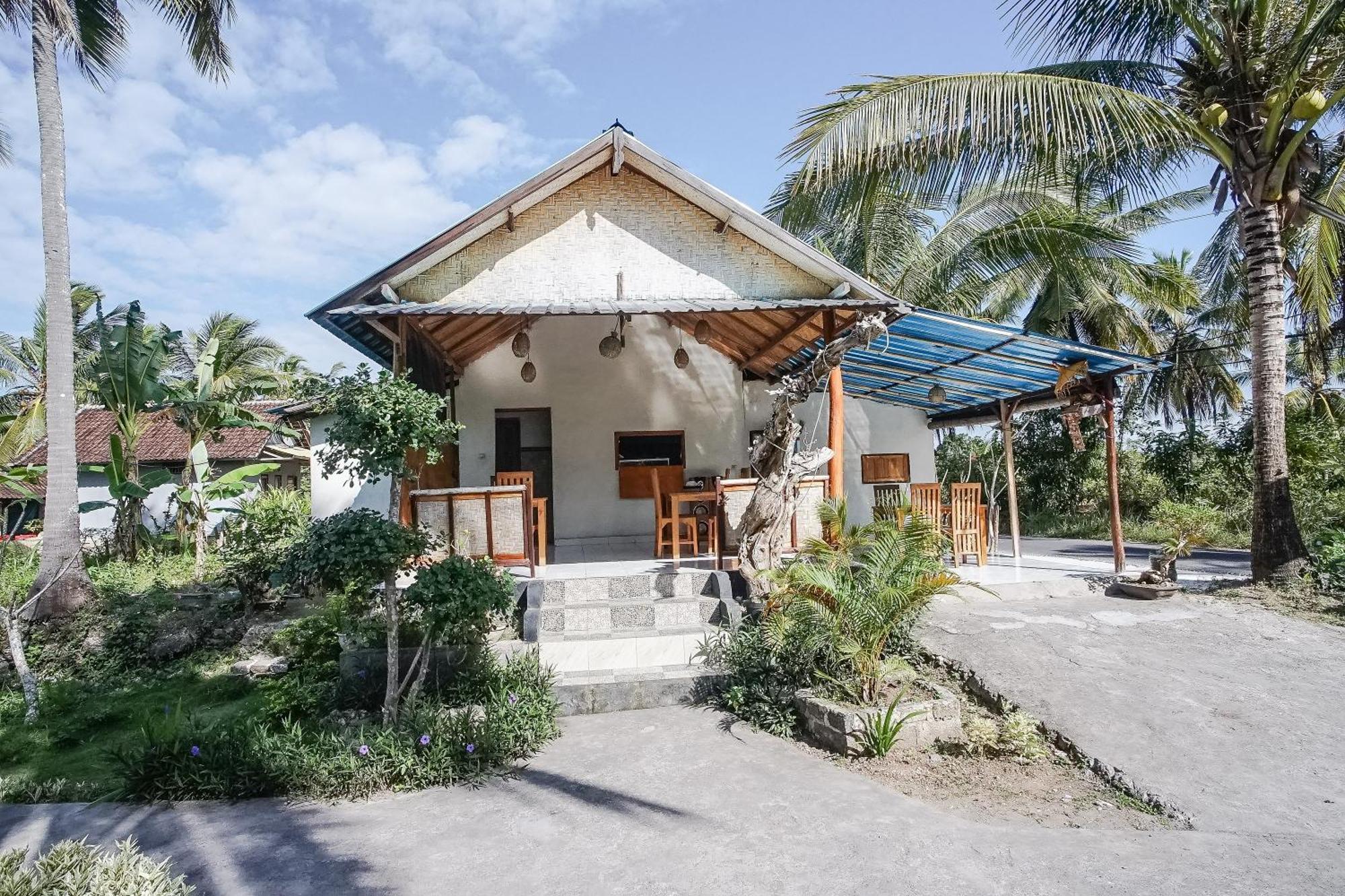 Penida Lapaya Bungalows Nusa Penida Sakti Exterior photo