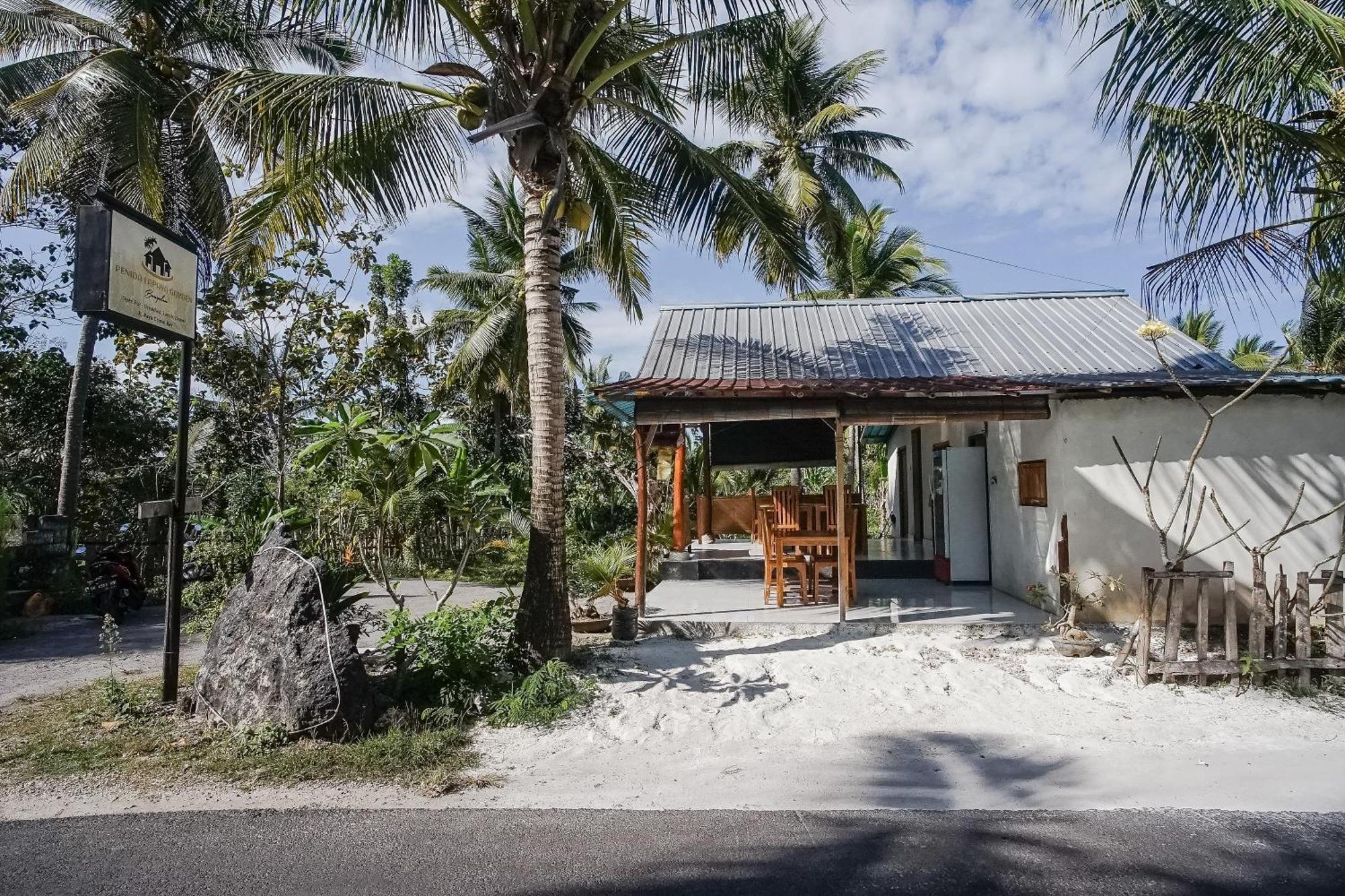 Penida Lapaya Bungalows Nusa Penida Sakti Exterior photo