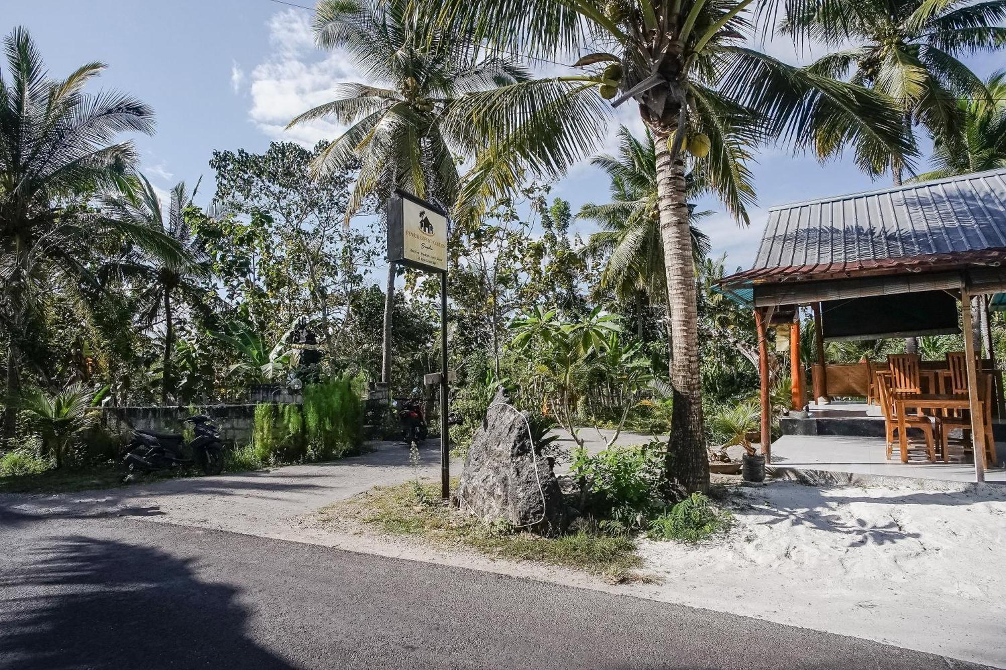 Penida Lapaya Bungalows Nusa Penida Sakti Exterior photo