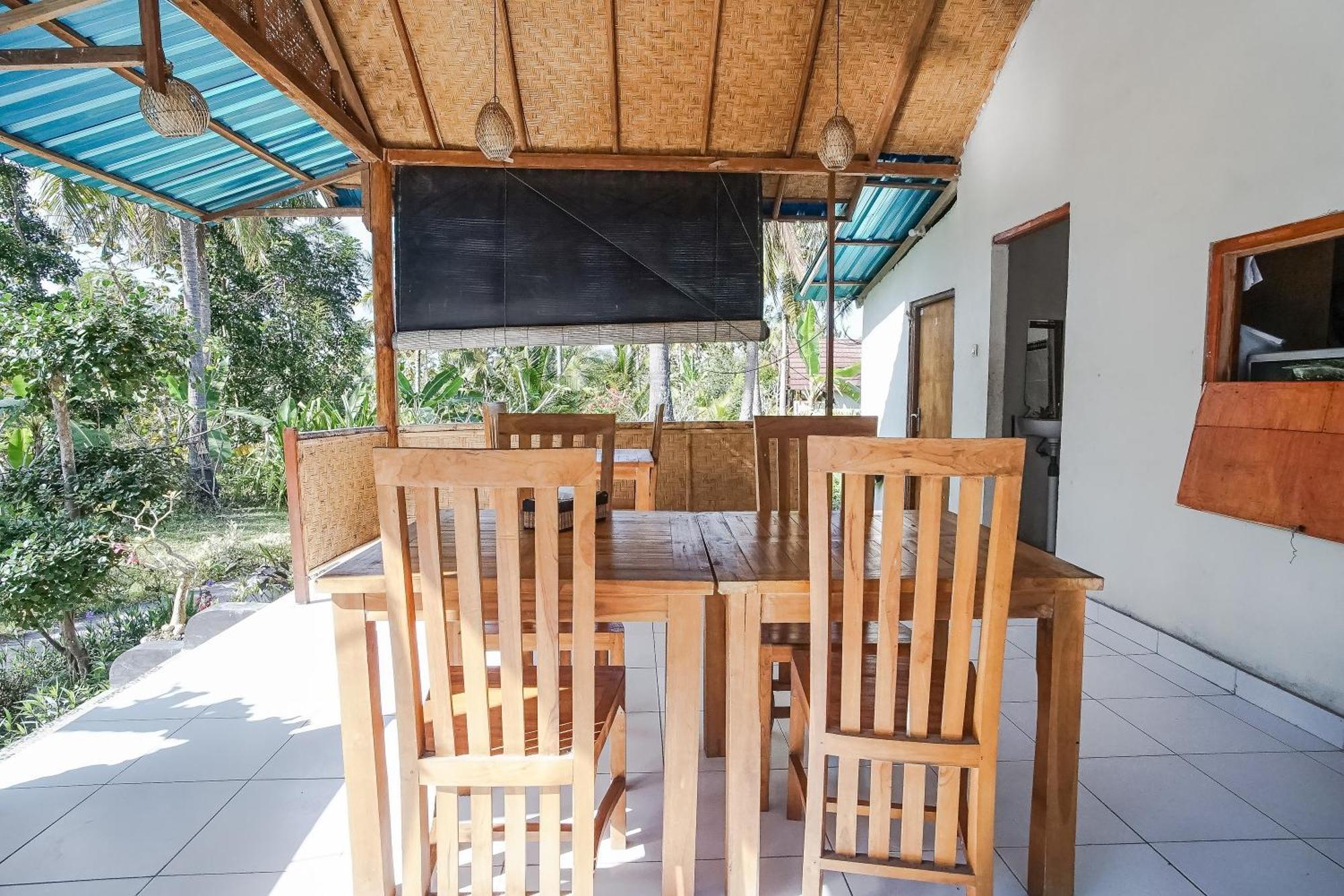 Penida Lapaya Bungalows Nusa Penida Sakti Exterior photo