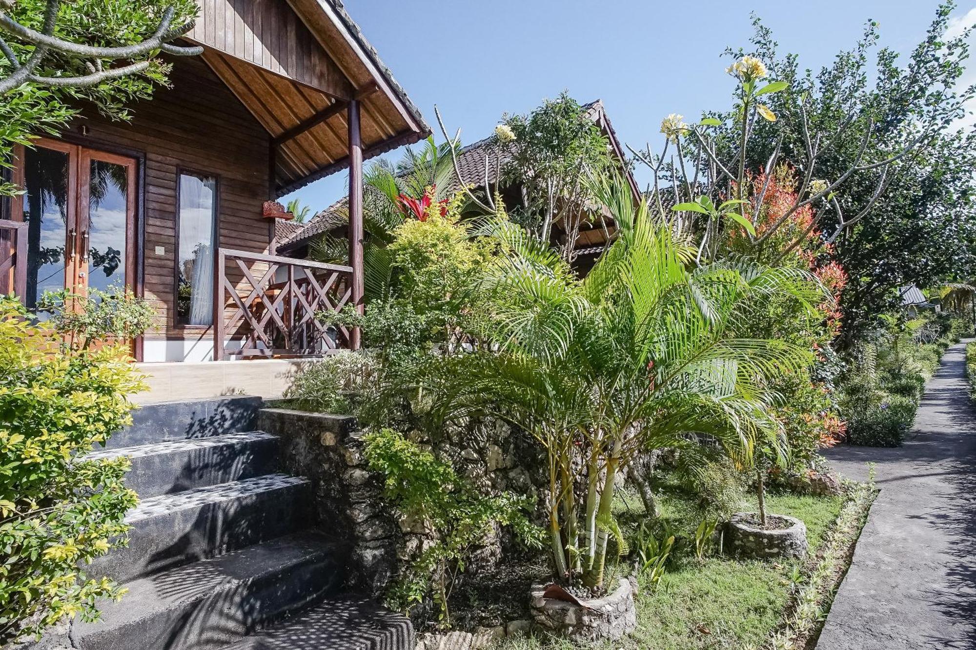 Penida Lapaya Bungalows Nusa Penida Sakti Exterior photo