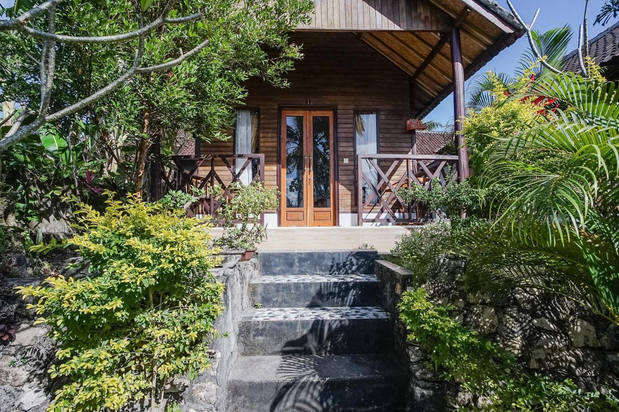 Penida Lapaya Bungalows Nusa Penida Sakti Exterior photo