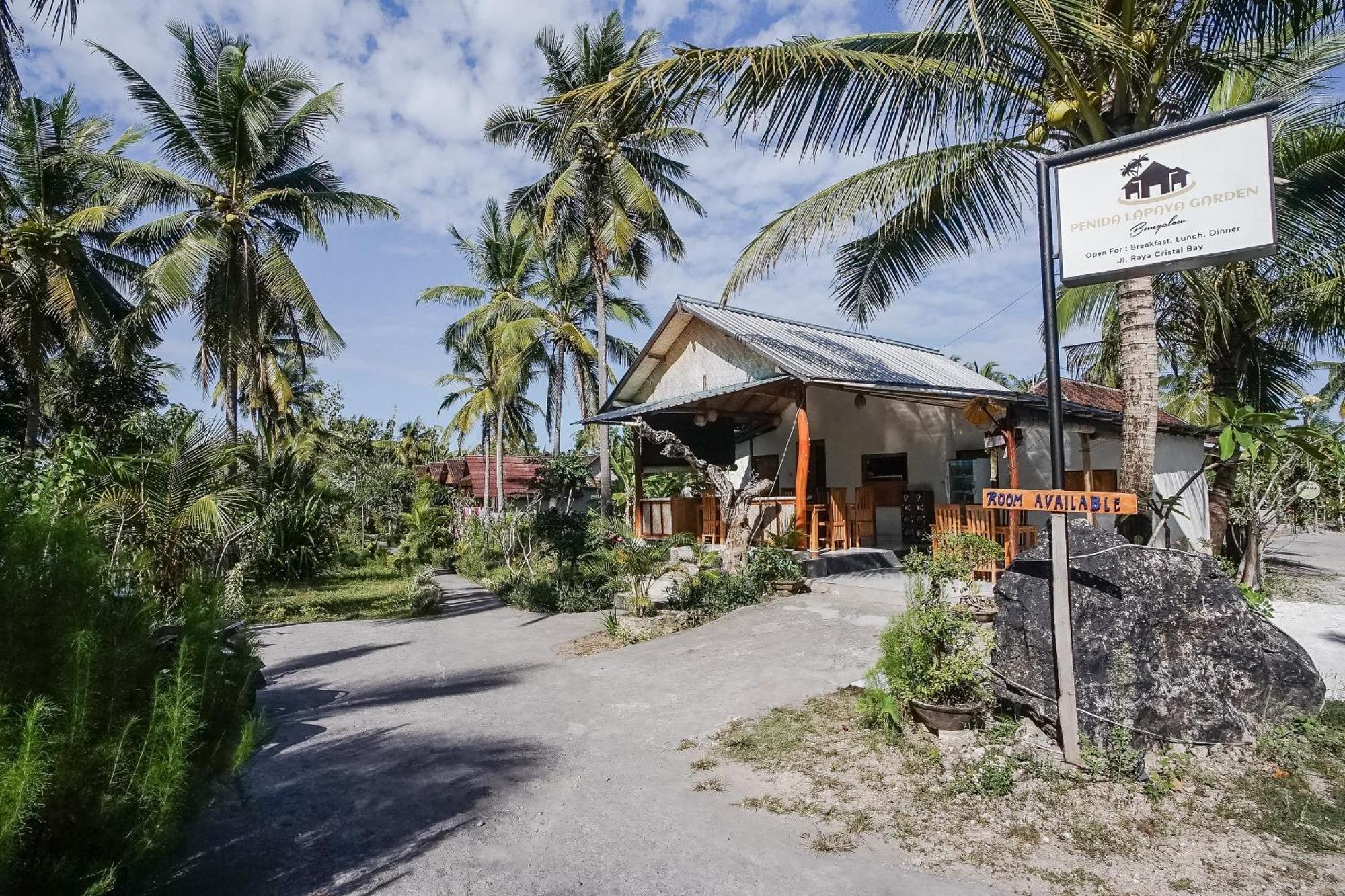 Penida Lapaya Bungalows Nusa Penida Sakti Exterior photo