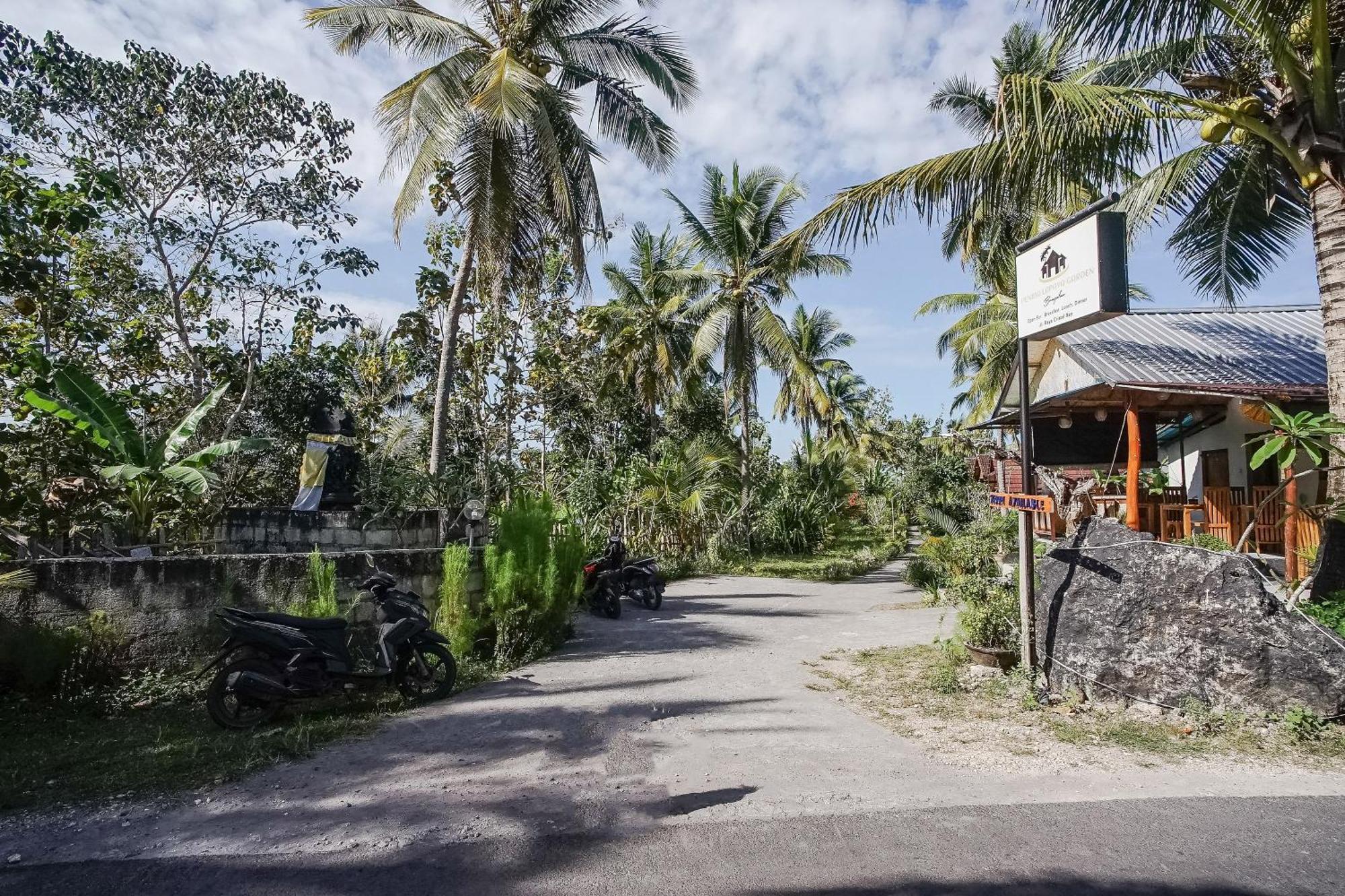 Penida Lapaya Bungalows Nusa Penida Sakti Exterior photo