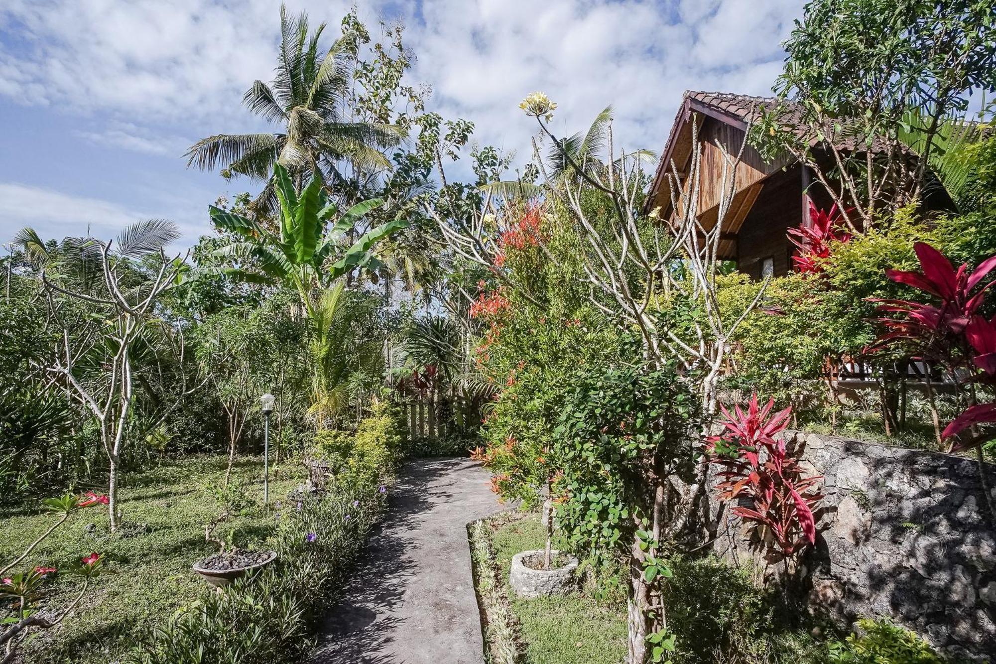 Penida Lapaya Bungalows Nusa Penida Sakti Exterior photo