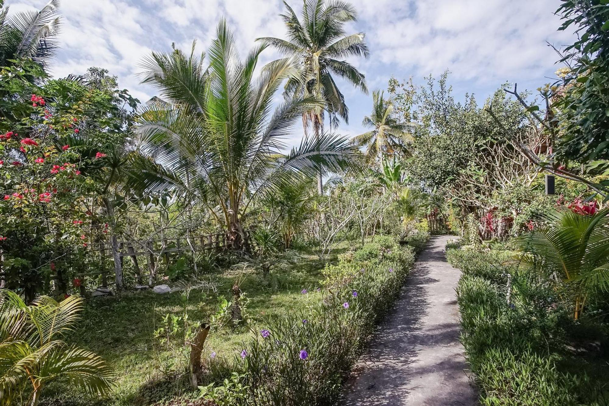 Penida Lapaya Bungalows Nusa Penida Sakti Exterior photo