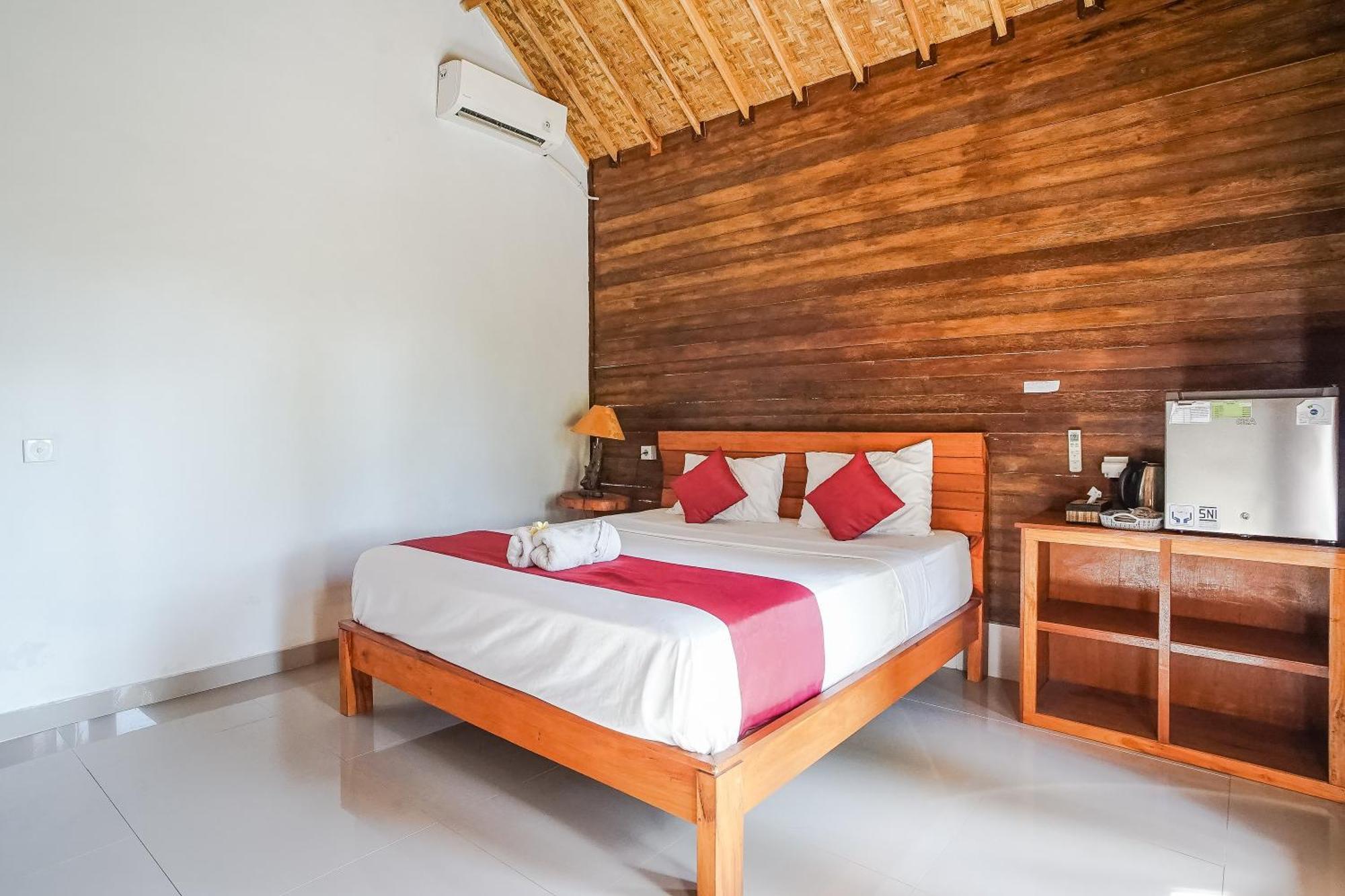 Penida Lapaya Bungalows Nusa Penida Sakti Exterior photo