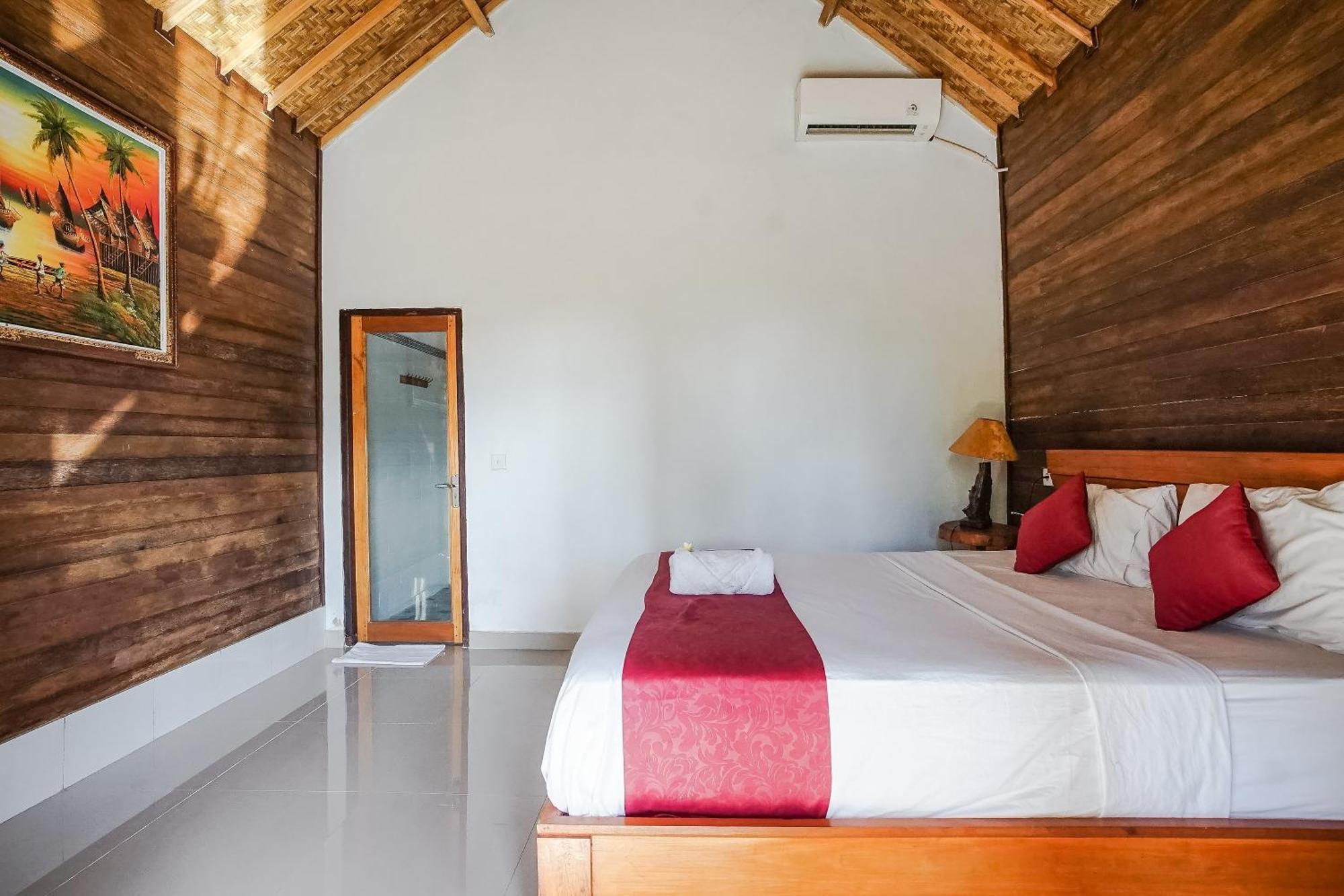 Penida Lapaya Bungalows Nusa Penida Sakti Exterior photo