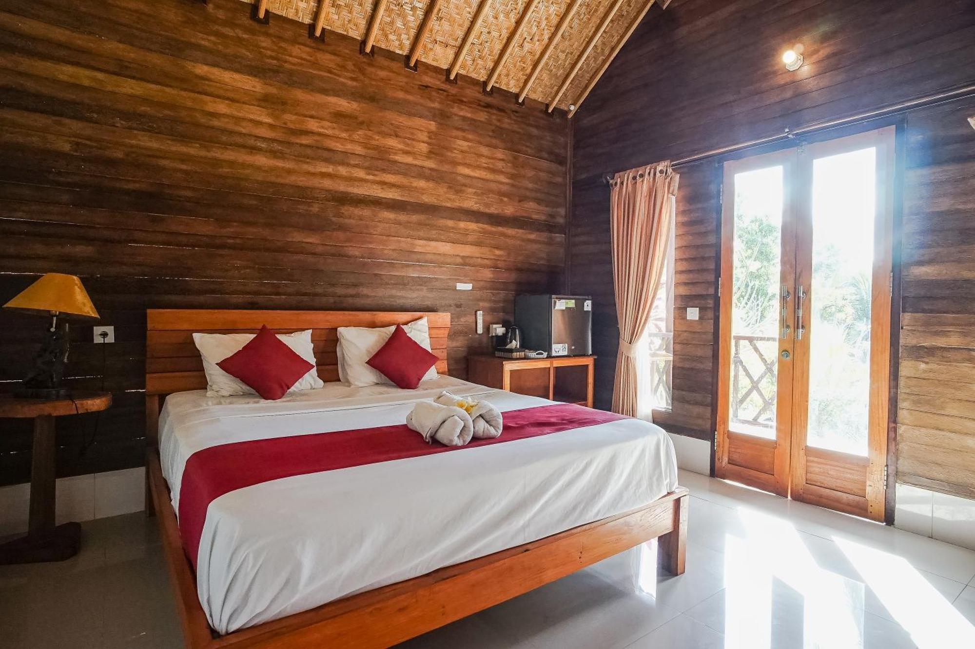 Penida Lapaya Bungalows Nusa Penida Sakti Exterior photo