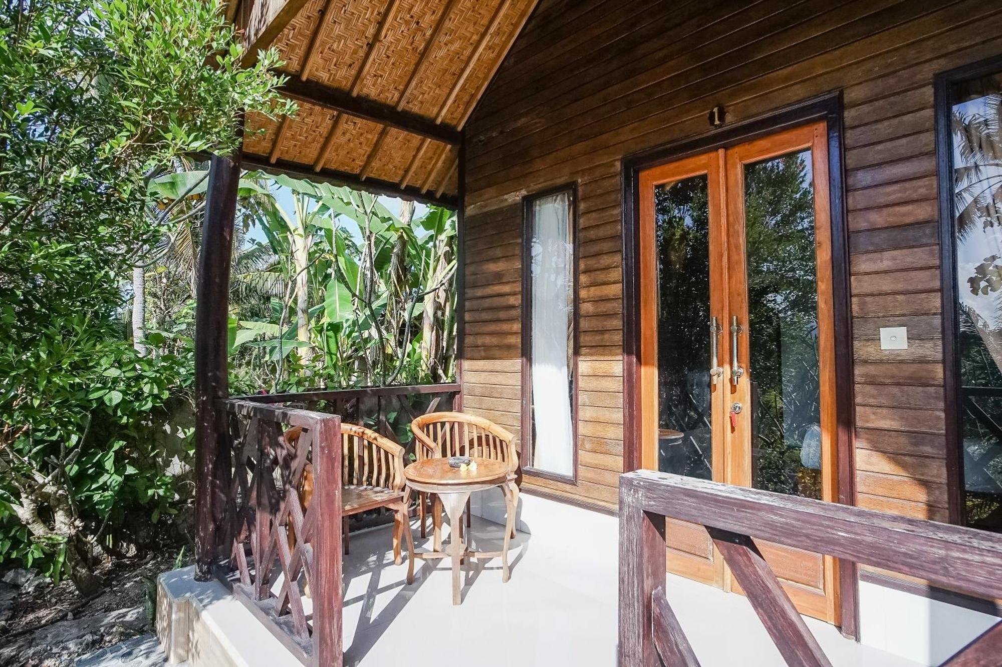 Penida Lapaya Bungalows Nusa Penida Sakti Exterior photo