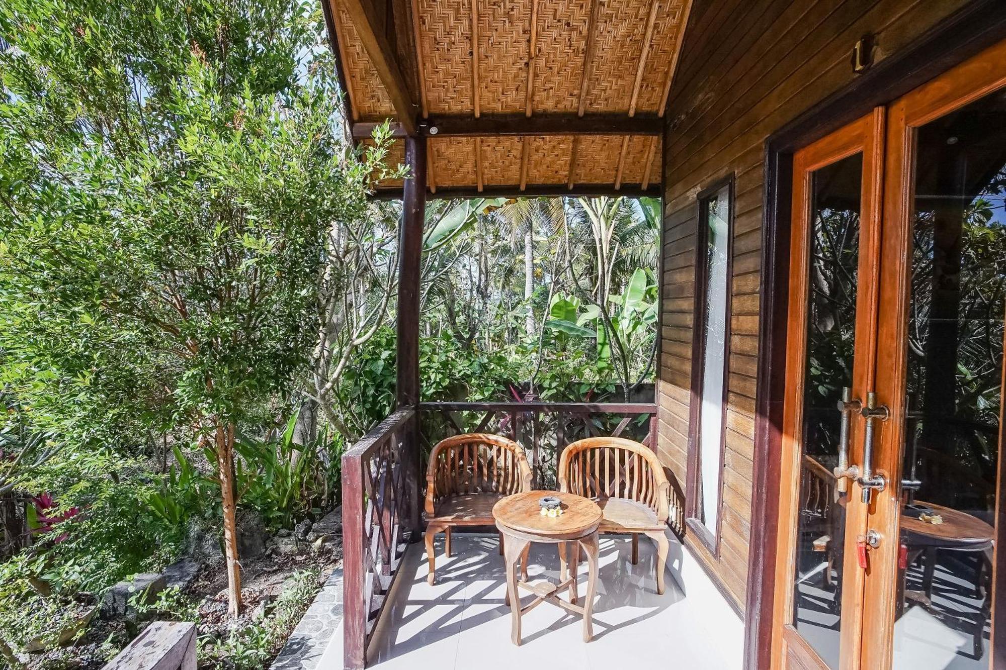Penida Lapaya Bungalows Nusa Penida Sakti Exterior photo